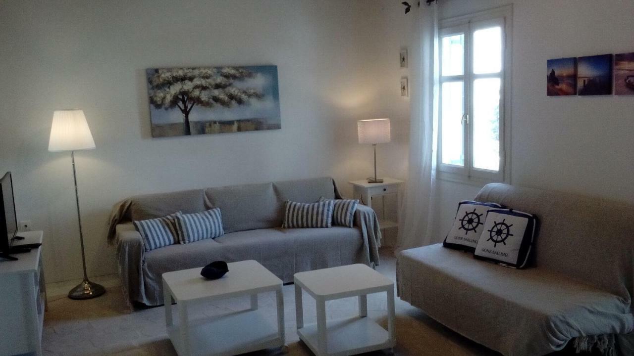 오르노스 Mykonian Aroma House 아파트 외부 사진