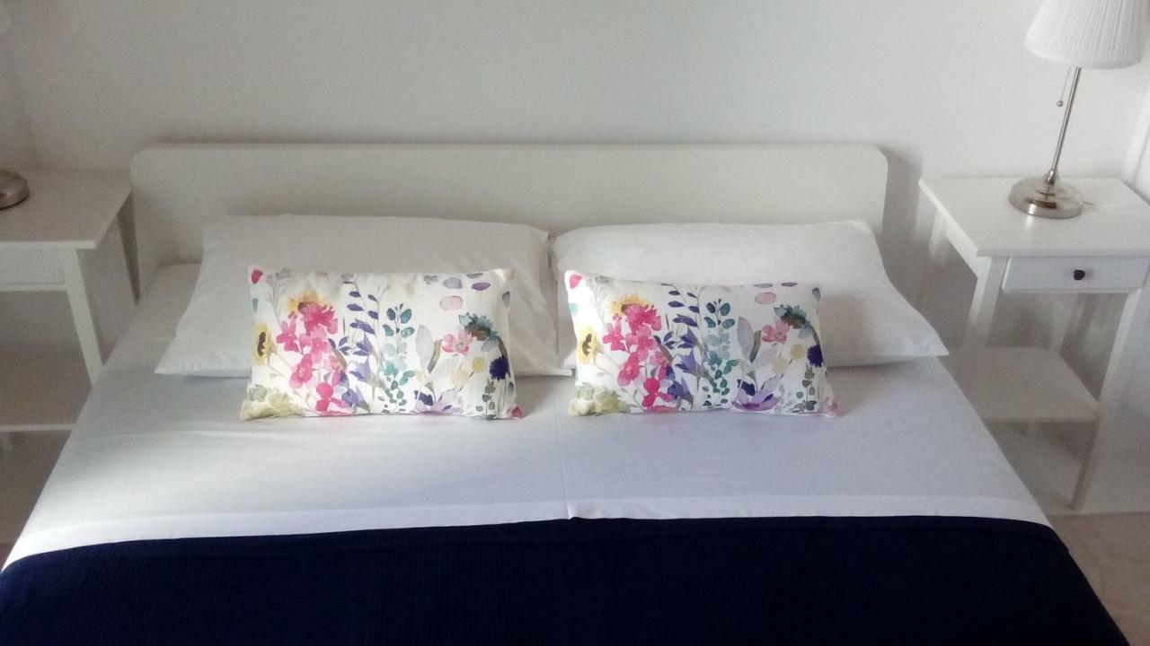 오르노스 Mykonian Aroma House 아파트 외부 사진
